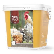 Витамини и минерали за Кокошки и други Птици 5 кг. - Hobby First Farm Mineral & Vitamin Mix